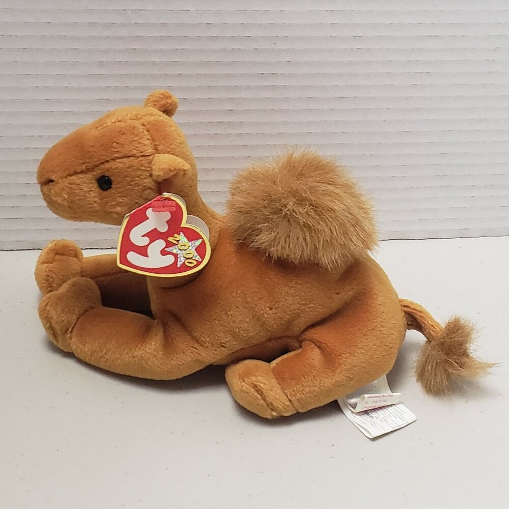 Beanie Baby Niles the Camel
